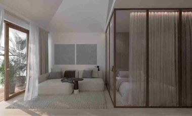 Luxury Apartment For Lease, Strategic Location in Sanur, Denpasar, near Renon