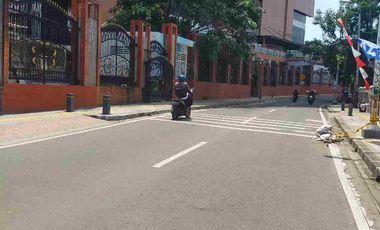 Disewakan Bangunan ex Alfamart dikemanggisan Jakarta Barat