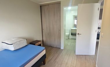 Vende departamento amoblado estilo mariposa prox uss en Concepción