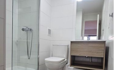 Vende departamento amoblado estilo mariposa prox uss en Concepción