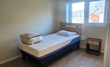 Vende departamento amoblado estilo mariposa prox uss en Concepción