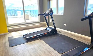 Vende departamento amoblado estilo mariposa prox uss en Concepción