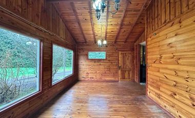 Arriendo casa 3 dormitorios y 2 baños a 14 kms de Osorno por Ruta 215