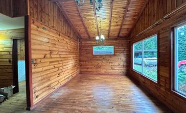 Arriendo casa 3 dormitorios y 2 baños a 14 kms de Osorno por Ruta 215