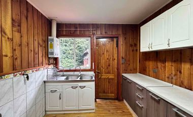 Arriendo casa 3 dormitorios y 2 baños a 14 kms de Osorno por Ruta 215