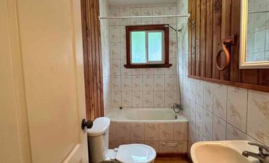 Arriendo casa 3 dormitorios y 2 baños a 14 kms de Osorno por Ruta 215