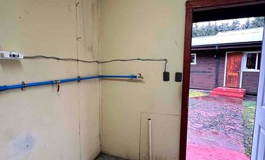 Arriendo casa 3 dormitorios y 2 baños a 14 kms de Osorno por Ruta 215