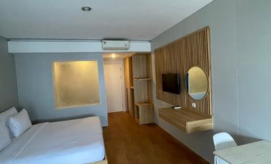 apartment murah di mahendradata,lokasi strategis, siap huni