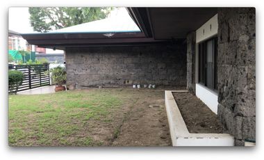 Corner House and Lot For Sale In Ayala Alabang