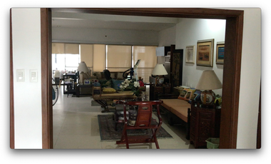 Corner House and Lot For Sale In Ayala Alabang
