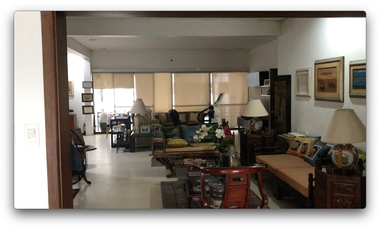 Corner House and Lot For Sale In Ayala Alabang