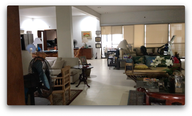 Corner House and Lot For Sale In Ayala Alabang