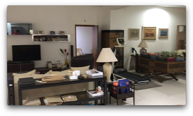 Corner House and Lot For Sale In Ayala Alabang