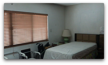 Corner House and Lot For Sale In Ayala Alabang