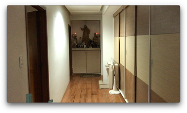 Corner House and Lot For Sale In Ayala Alabang