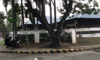 Corner House and Lot For Sale In Ayala Alabang