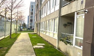 ARRIENDO DEPARTAMENTO 2 PISO BRISAS DE KENNEDY, RANCAGUA