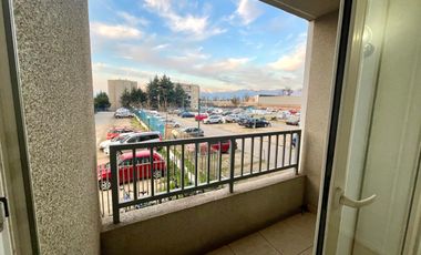 ARRIENDO DEPARTAMENTO 2 PISO BRISAS DE KENNEDY, RANCAGUA