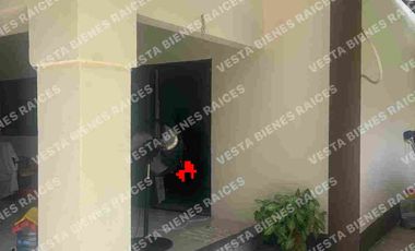 CASA EN FRACCIONAMIENTO DE UN NIVEL