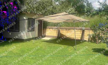 CASA EN FRACCIONAMIENTO DE UN NIVEL