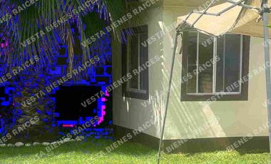 CASA EN FRACCIONAMIENTO DE UN NIVEL