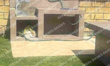 CASA EN FRACCIONAMIENTO DE UN NIVEL