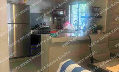 CASA EN FRACCIONAMIENTO DE UN NIVEL