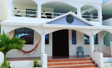 Casa en venta en Urbanización Las Dunas – Crucita