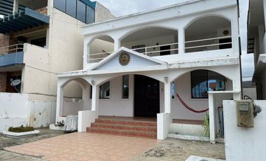 Casa en venta en Urbanización Las Dunas – Crucita