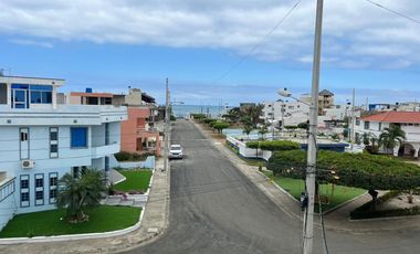 Casa en venta en Urbanización Las Dunas – Crucita