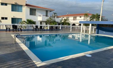 Casa en venta en Urbanización Las Dunas – Crucita