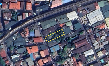 Commercial Lot for Lease in Balong Bato, San Juan City