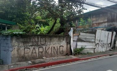 Commercial Lot for Lease in Balong Bato, San Juan City