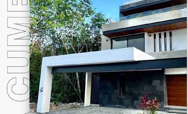Casa Nueva Cancún Residencial Via Cumbres