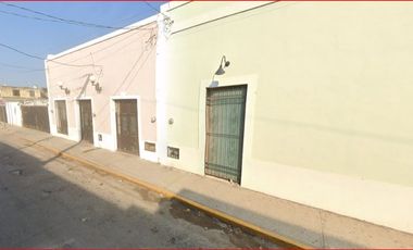 CASA EN REMATE BANCARIO EN BARRIO DE SANTIAGO, CENTRO, 97000 MERIDA YUCATAN