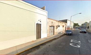 CASA EN REMATE BANCARIO EN BARRIO DE SANTIAGO, CENTRO, 97000 MERIDA YUCATAN