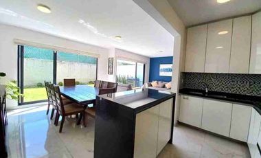 Casa La Escondida Ocoyoacac salida rápida a CDMEX