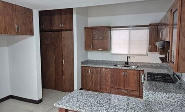 SE RENTA HERMOSA CASA EN FRACC PRIVADO