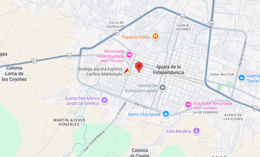 CASA EN REMATE LEANDRO VALLE 124 CENTRO IGUALA DE LA INDEPENDENCIA GUERRERO!!!!