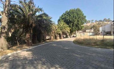 Lotes residenciales en venta zona Zerezotla