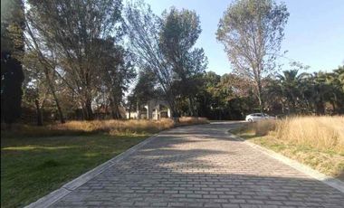 Lotes residenciales en venta zona Zerezotla