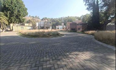 Lotes residenciales en venta zona Zerezotla