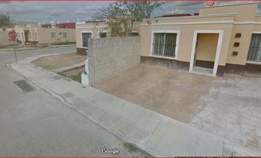 CASA EN REMATE BANCARIO EN LOS FAISANES DE TIXCACAL 97314 MERIDA YUCATAN