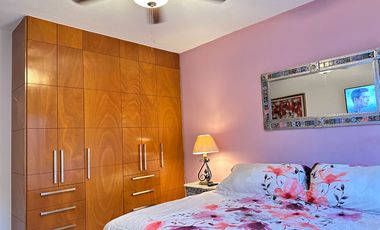 Departamento en Planta Baja con 3 Recámaras y Diseño de Concepto Abierto