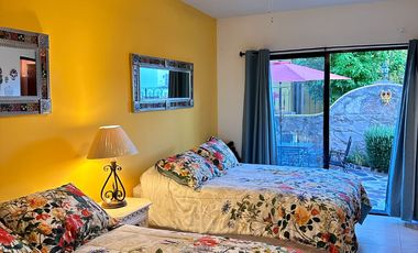 Departamento en Planta Baja con 3 Recámaras y Diseño de Concepto Abierto