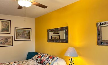 Departamento en Planta Baja con 3 Recámaras y Diseño de Concepto Abierto