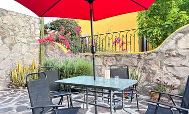 Departamento en Planta Baja con 3 Recámaras y Diseño de Concepto Abierto