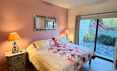 Departamento en Planta Baja con 3 Recámaras y Diseño de Concepto Abierto