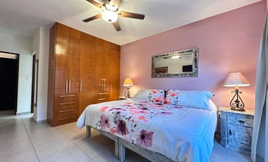 Departamento en Planta Baja con 3 Recámaras y Diseño de Concepto Abierto