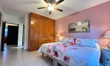 Departamento en Planta Baja con 3 Recámaras y Diseño de Concepto Abierto